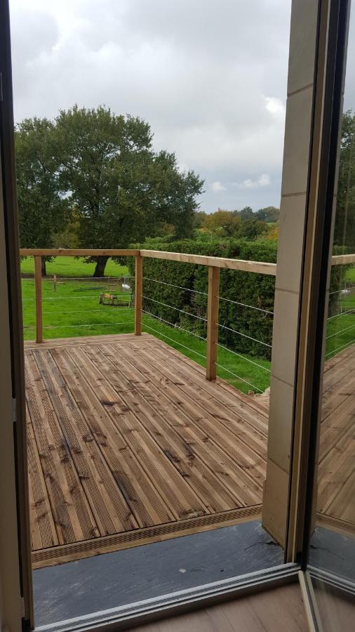 Sous Le Chene Villa Denée Exteriör bild